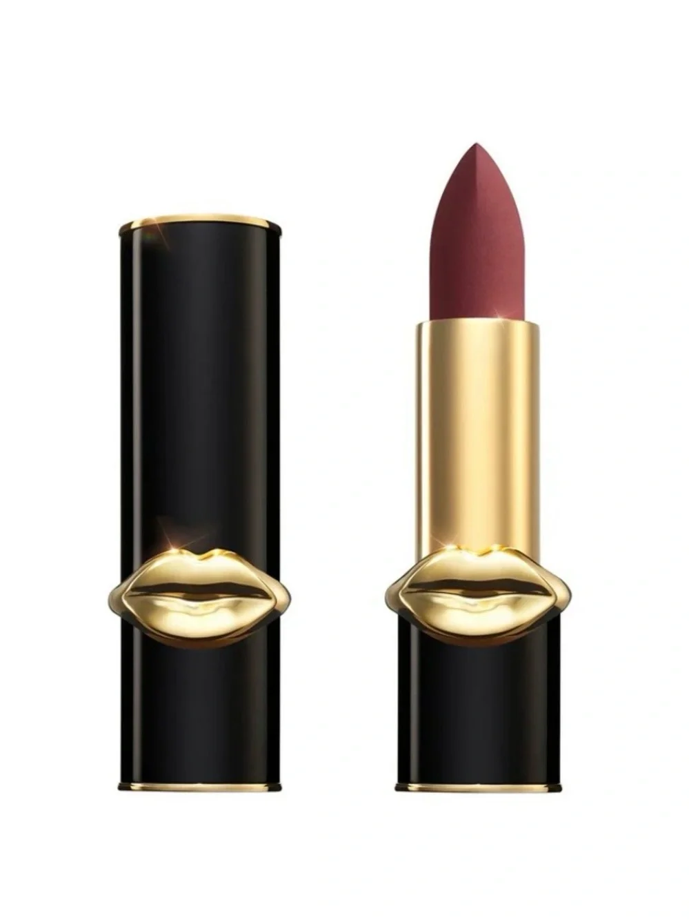 NEW Pat McGrath MatteTrance Lipstick - 109 Flesh 3. Full Size